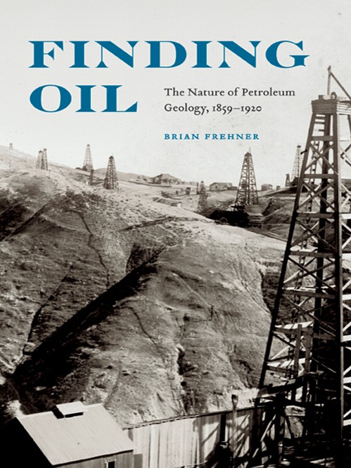 Title details for Finding Oil by Brian Frehner - Available